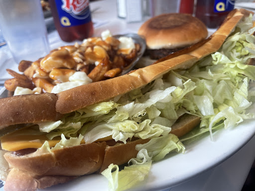 Photo of Restaurant Super Mario Bouffe Enr 2002 - 1288 Rue Notre-Dame, Saint-Félicien, QC G8K 3K3