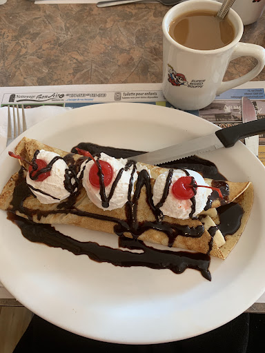 Photo of Restaurant Super Mario Bouffe Enr 2002 - 1288 Rue Notre-Dame, Saint-Félicien, QC G8K 3K3