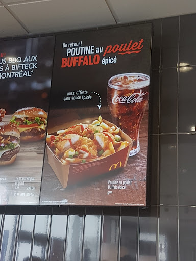 Photo of McDonald's - 1345 Bd du Sacré Coeur, Saint-Félicien, QC G8K 1C1