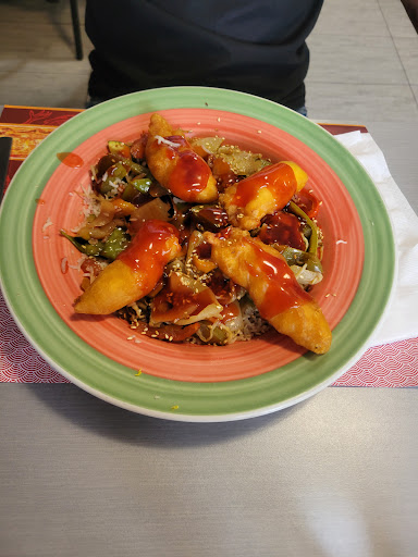 Photo of Restaurant Ô Mets Chinois - 1005 Bd du Sacré Coeur, Saint-Félicien, QC G8K 1B9