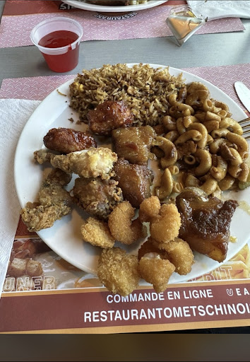 Photo of Restaurant Ô Mets Chinois - 1005 Bd du Sacré Coeur, Saint-Félicien, QC G8K 1B9