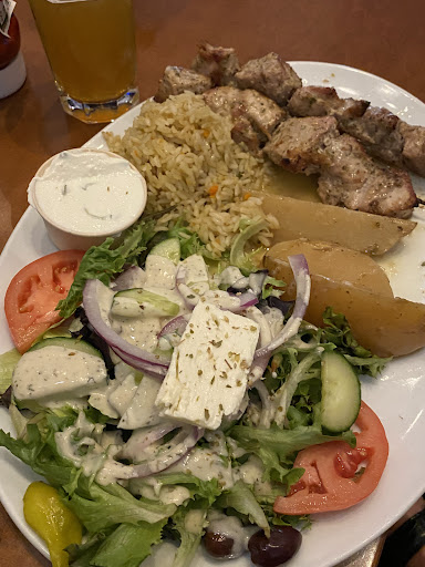 Photo of Souvlaki Bar - Saint-Hyacinthe - 1105 Rue Daniel - Johnson O, Saint-Hyacinthe, QC J2S 7K7