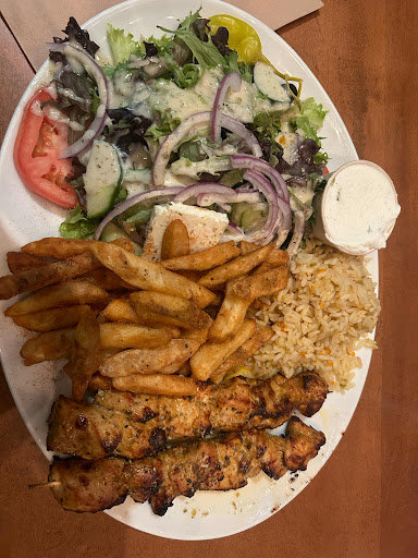 Photo of Souvlaki Bar - Saint-Hyacinthe - 1105 Rue Daniel - Johnson O, Saint-Hyacinthe, QC J2S 7K7