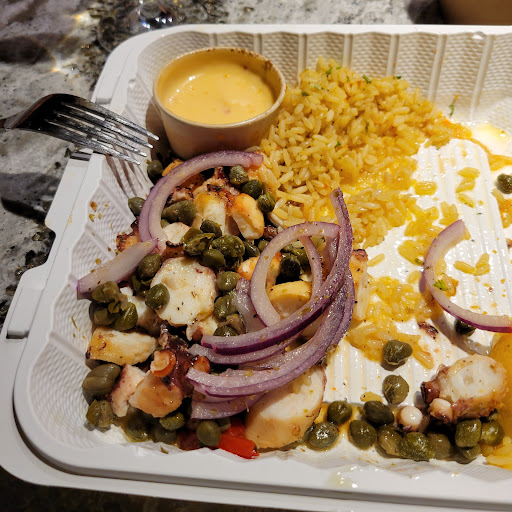 Photo of Souvlaki Bar - Saint-Hyacinthe - 1105 Rue Daniel - Johnson O, Saint-Hyacinthe, QC J2S 7K7