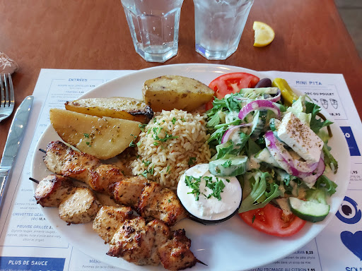 Photo of Souvlaki Bar - Saint-Hyacinthe - 1105 Rue Daniel - Johnson O, Saint-Hyacinthe, QC J2S 7K7