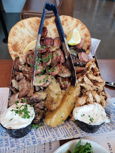 Photo of Souvlaki Bar - Saint-Hyacinthe - 1105 Rue Daniel - Johnson O, Saint-Hyacinthe, QC J2S 7K7