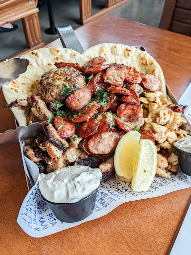 Photo of Souvlaki Bar - Saint-Hyacinthe - 1105 Rue Daniel - Johnson O, Saint-Hyacinthe, QC J2S 7K7