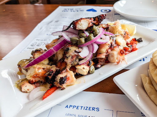 Photo of Souvlaki Bar - Saint-Hyacinthe - 1105 Rue Daniel - Johnson O, Saint-Hyacinthe, QC J2S 7K7