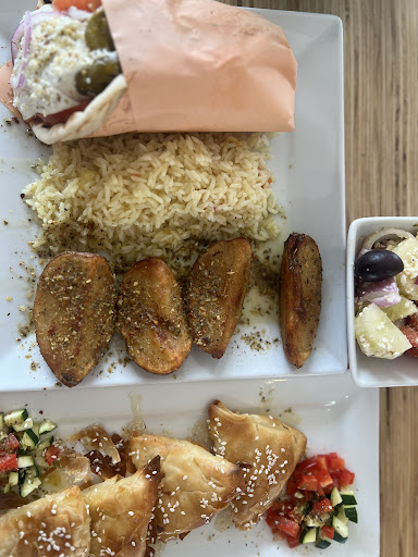 Photo of Restaurant Souvlaki 7 Prévost - 3029 Bd du Curé-Labelle unit 3, Prévost, QC J0R 1T0