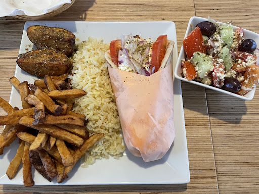 Photo of Restaurant Souvlaki 7 Prévost - 3029 Bd du Curé-Labelle unit 3, Prévost, QC J0R 1T0