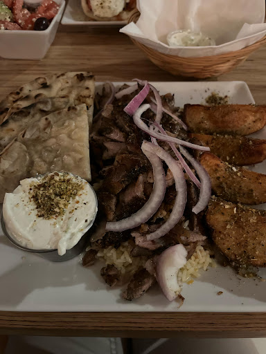 Photo of Restaurant Souvlaki 7 Prévost - 3029 Bd du Curé-Labelle unit 3, Prévost, QC J0R 1T0