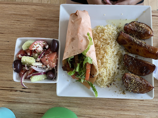 Photo of Restaurant Souvlaki 7 Prévost - 3029 Bd du Curé-Labelle unit 3, Prévost, QC J0R 1T0