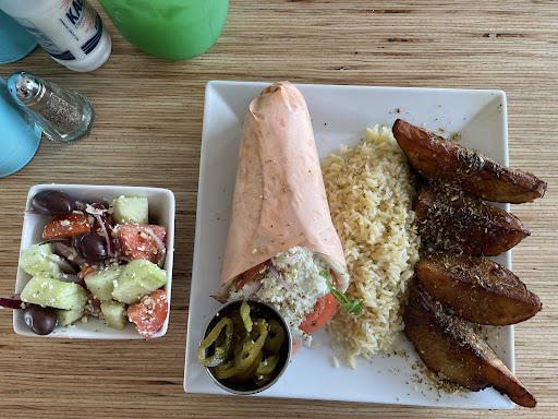 Photo of Restaurant Souvlaki 7 Prévost - 3029 Bd du Curé-Labelle unit 3, Prévost, QC J0R 1T0