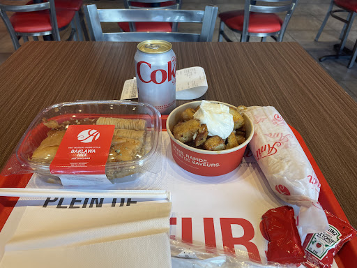 Photo of Amir - 86 Av. de la Gare Local 103, Saint-Sauveur, QC J0R 1R6