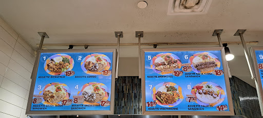 Photo of Basha - 1500 Av. McGill College, Montréal, QC H3A 3J6