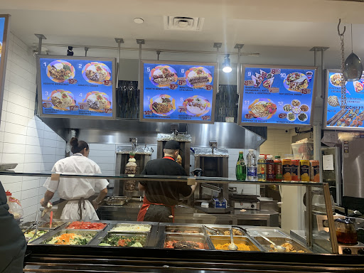 Photo of Basha - 1500 Av. McGill College, Montréal, QC H3A 3J6