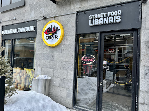 Photo of Malak Al Tawouk - 3454 Av. du Parc, Montréal, QC H2X 2H5