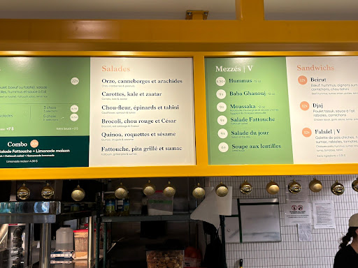 Photo of Omnivore PVM - Place Ville Marie, Montréal, QC H3B 2B6