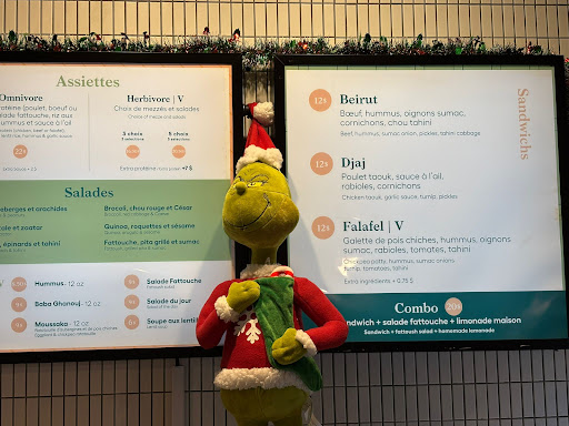 Photo of Omnivore PVM - Place Ville Marie, Montréal, QC H3B 2B6