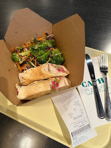 Photo of Omnivore PVM - Place Ville Marie, Montréal, QC H3B 2B6