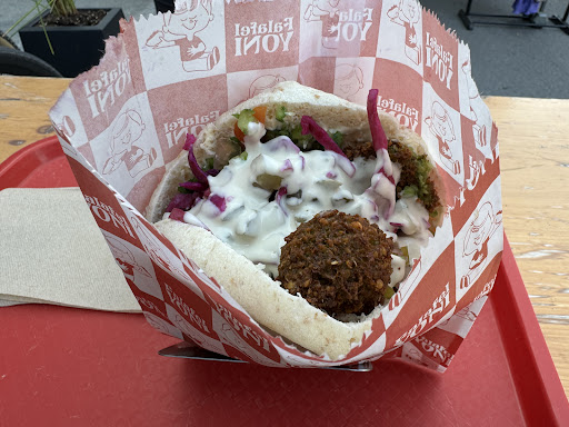Photo of Falafel Yoni - 4549 Rue Wellington, Verdun, QC H4G 1W8