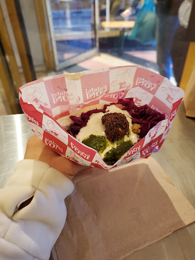 Photo of Falafel Yoni - 4549 Rue Wellington, Verdun, QC H4G 1W8