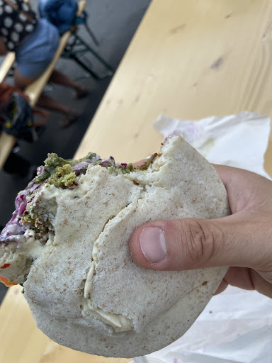 Photo of Falafel Yoni - 4549 Rue Wellington, Verdun, QC H4G 1W8