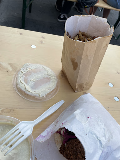 Photo of Falafel Yoni - 4549 Rue Wellington, Verdun, QC H4G 1W8