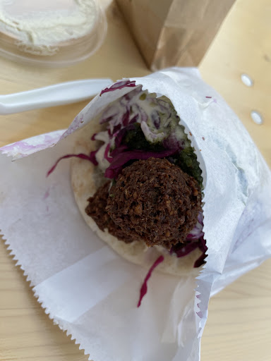 Photo of Falafel Yoni - 4549 Rue Wellington, Verdun, QC H4G 1W8