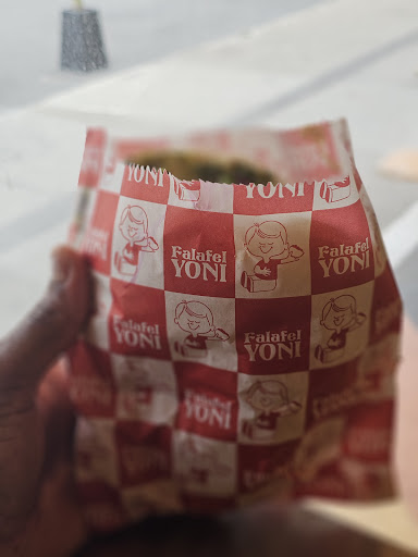 Photo of Falafel Yoni - 4549 Rue Wellington, Verdun, QC H4G 1W8