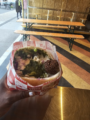 Photo of Falafel Yoni - 4549 Rue Wellington, Verdun, QC H4G 1W8