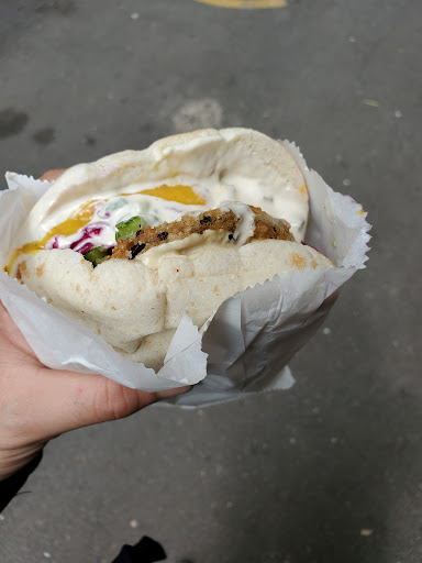 Photo of Falafel Yoni - 4549 Rue Wellington, Verdun, QC H4G 1W8