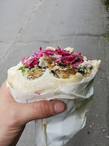 Photo of Falafel Yoni - 4549 Rue Wellington, Verdun, QC H4G 1W8