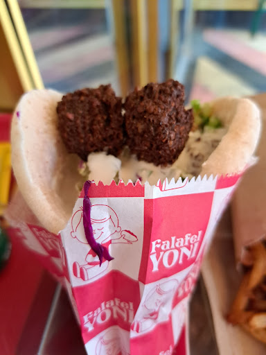 Photo of Falafel Yoni - 4549 Rue Wellington, Verdun, QC H4G 1W8