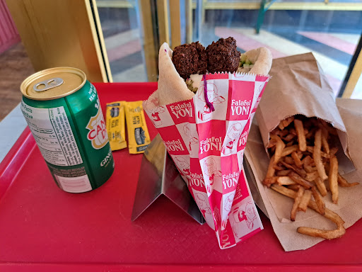 Photo of Falafel Yoni - 4549 Rue Wellington, Verdun, QC H4G 1W8