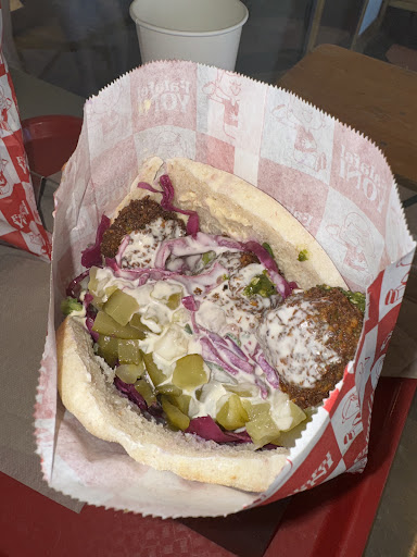 Photo of Falafel Yoni - 4549 Rue Wellington, Verdun, QC H4G 1W8
