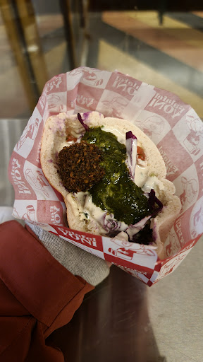 Photo of Falafel Yoni - 4549 Rue Wellington, Verdun, QC H4G 1W8