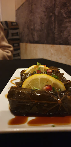 Photo of Mirage Restaurant - 1262 Rue Mackay, Montréal, QC H3G 2H4