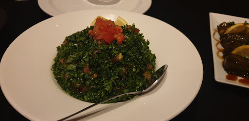 Photo of Mirage Restaurant - 1262 Rue Mackay, Montréal, QC H3G 2H4