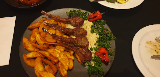 Photo of Mirage Restaurant - 1262 Rue Mackay, Montréal, QC H3G 2H4