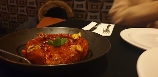 Photo of Mirage Restaurant - 1262 Rue Mackay, Montréal, QC H3G 2H4