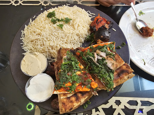 Photo of Mirage Restaurant - 1262 Rue Mackay, Montréal, QC H3G 2H4
