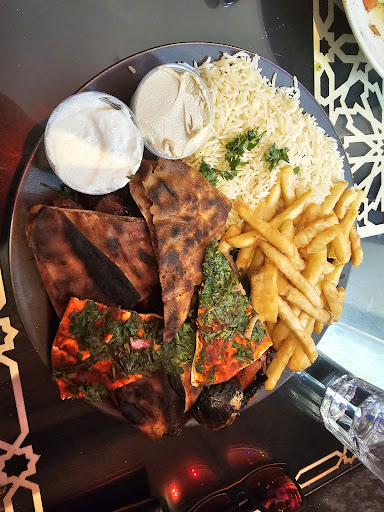Photo of Mirage Restaurant - 1262 Rue Mackay, Montréal, QC H3G 2H4