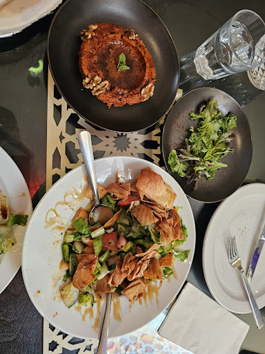 Photo of Mirage Restaurant - 1262 Rue Mackay, Montréal, QC H3G 2H4