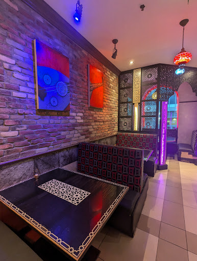 Photo of Mirage Restaurant - 1262 Rue Mackay, Montréal, QC H3G 2H4
