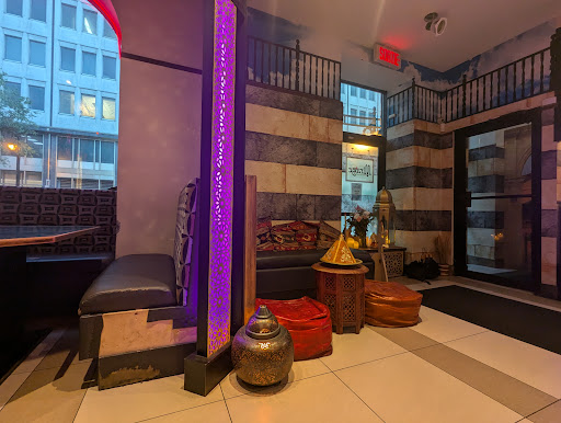 Photo of Mirage Restaurant - 1262 Rue Mackay, Montréal, QC H3G 2H4
