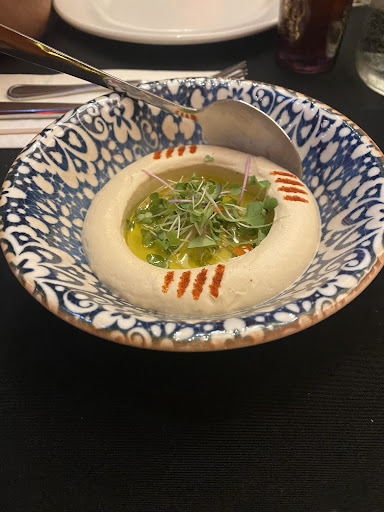Photo of Mirage Restaurant - 1262 Rue Mackay, Montréal, QC H3G 2H4