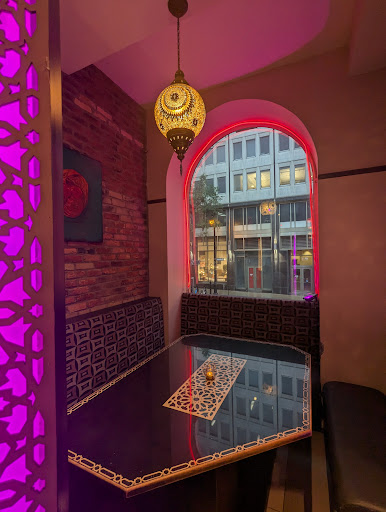 Photo of Mirage Restaurant - 1262 Rue Mackay, Montréal, QC H3G 2H4