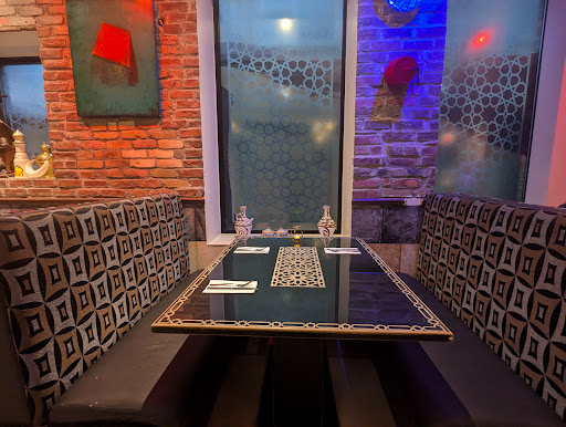 Photo of Mirage Restaurant - 1262 Rue Mackay, Montréal, QC H3G 2H4