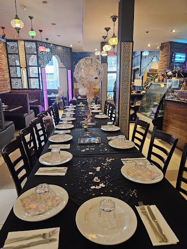 Photo of Mirage Restaurant - 1262 Rue Mackay, Montréal, QC H3G 2H4